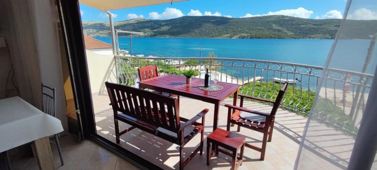 Apartman Mila Marina Dış mekan fotoğraf