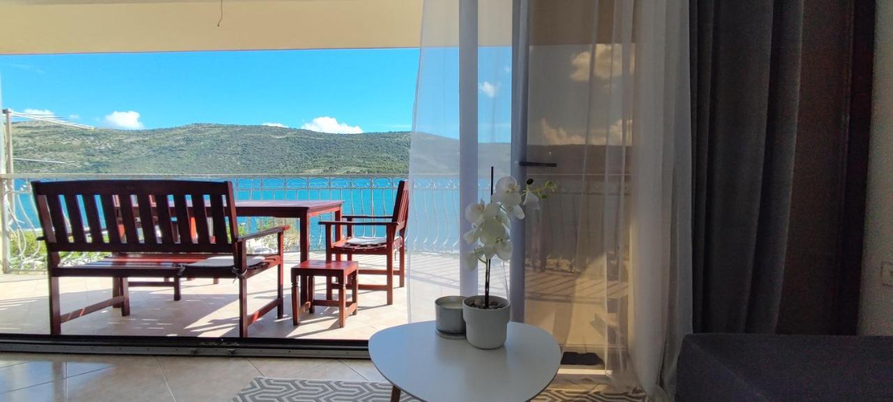 Apartman Mila Marina Dış mekan fotoğraf