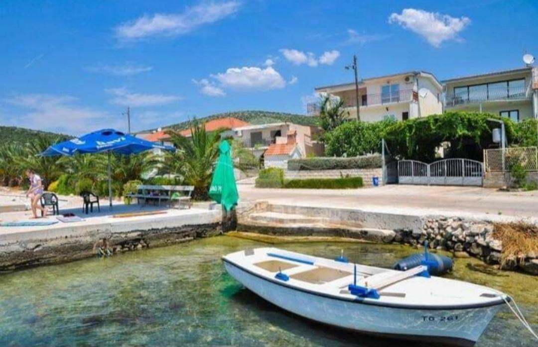 Apartman Mila Marina Dış mekan fotoğraf